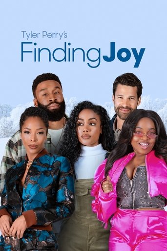 پوستر رسمی فیلم Tyler Perry's Finding Joy (2025)