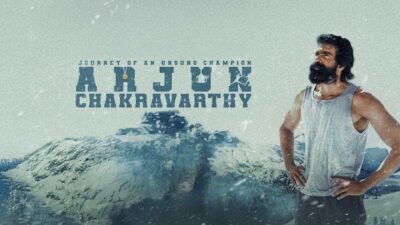 Teaser for Arjun Chakravarthy: Journey of an Unsung Champion