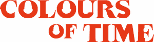 لوگوی رسمی فیلم Colours of Time (2025)