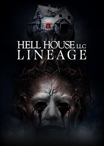 پوستر رسمی فیلم Hell House LLC: Lineage (2025)
