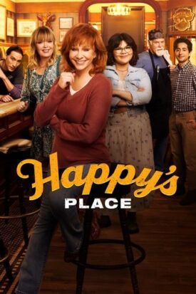پوستر رسمی سریال Happy's Place (2024)