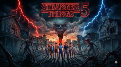 Teaser for Stranger Things