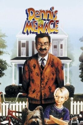 پوستر رسمی فیلم Dennis the Menace (1993)