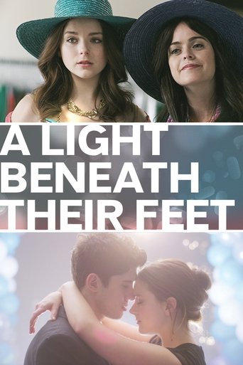 پوستر رسمی فیلم A Light Beneath Their Feet (2015)