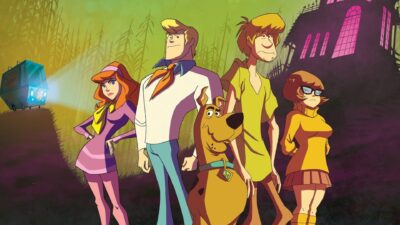 Teaser for Scooby-Doo! Mystery Incorporated