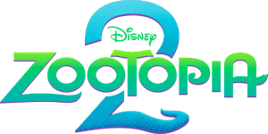 لوگوی رسمی فیلم Zootopia 2 (2025)