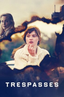 پوستر رسمی سریال Trespasses (2025)