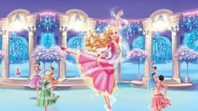 Teaser for Barbie in the 12 Dancing Princesses