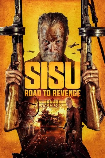 پوستر رسمی فیلم Sisu: Road to Revenge (2025)