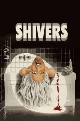 پوستر رسمی فیلم Shivers (1975)
