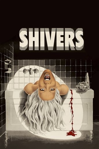 پوستر رسمی فیلم Shivers (1975)
