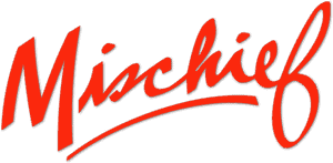 لوگوی رسمی فیلم Mischief (1985)