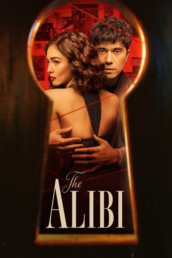 پوستر رسمی سریال The Alibi (2025)