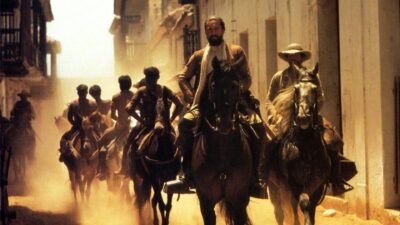 Teaser for The Mission