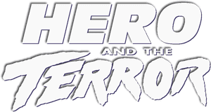 لوگوی رسمی فیلم Hero and the Terror (1988)