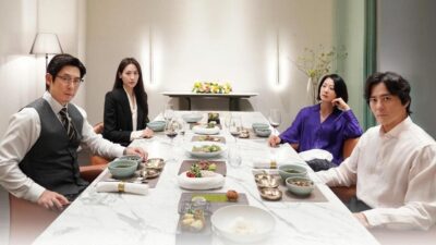 Teaser for A Normal Family