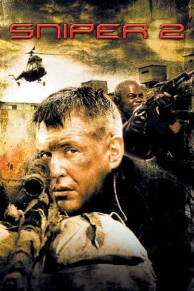 پوستر رسمی فیلم Sniper 2 (2002)