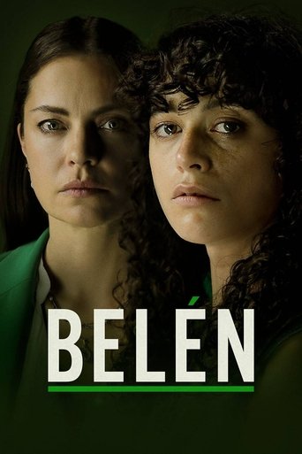 پوستر رسمی فیلم Belén (2025)