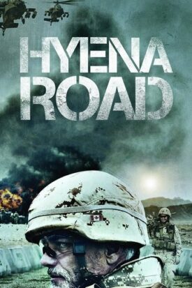 پوستر رسمی فیلم Hyena Road (2015)