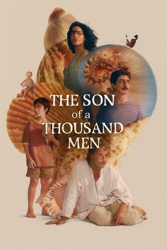 پوستر رسمی فیلم The Son of a Thousand Men (2025)