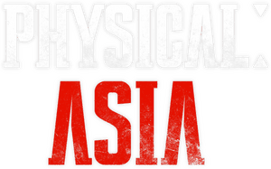 لوگوی رسمی سریال Physical: Asia (2025)