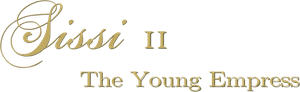 لوگوی رسمی فیلم Sissi: The Young Empress (1956)