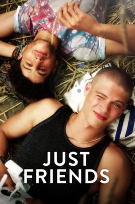 پوستر رسمی فیلم Just Friends (2018)
