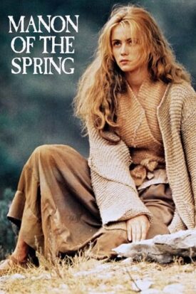 پوستر رسمی فیلم Manon of the Spring (1986)