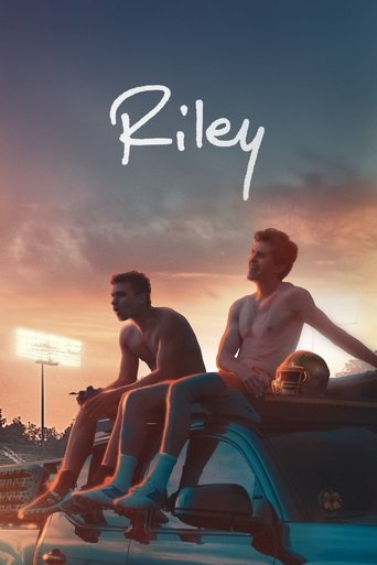 پوستر رسمی فیلم Riley (2023)