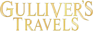 لوگوی رسمی سریال Gulliver's Travels (1996)