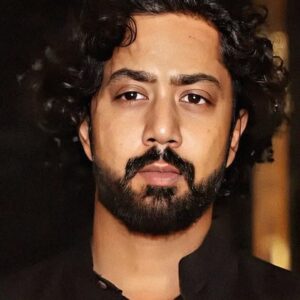 Abishek Joseph George