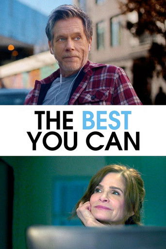 پوستر رسمی فیلم The Best You Can (2025)