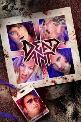 پوستر رسمی فیلم Dead Ant (2017)