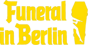 لوگوی رسمی فیلم Funeral in Berlin (1966)