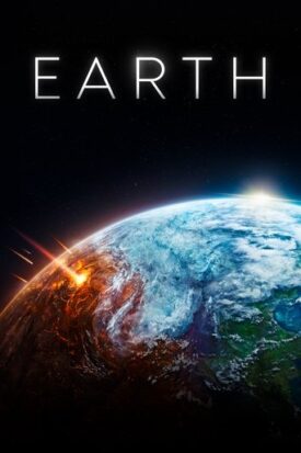 پوستر رسمی سریال Earth (2023)