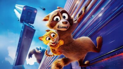 Teaser for Pets on a Train