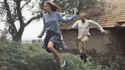 Teaser for The Garden