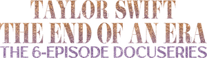 لوگوی رسمی سریال Taylor Swift: The End of an Era (2025)