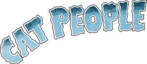 لوگوی رسمی فیلم Cat People (1942)