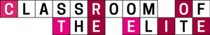 لوگوی رسمی انیمه Classroom of the Elite (2017)