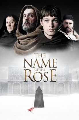 پوستر رسمی سریال The Name of the Rose (2019)