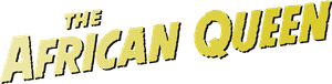 لوگوی رسمی فیلم The African Queen (1951)