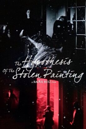 پوستر رسمی فیلم The Hypothesis of the Stolen Painting (1978)