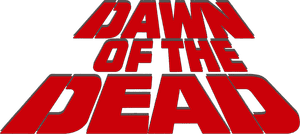 لوگوی رسمی فیلم Dawn of the Dead (1978)