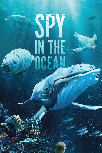 پوستر رسمی سریال Spy in the Ocean (2023)