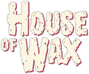 لوگوی رسمی فیلم House of Wax (1953)