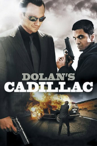 پوستر رسمی فیلم Dolan's Cadillac (2009)