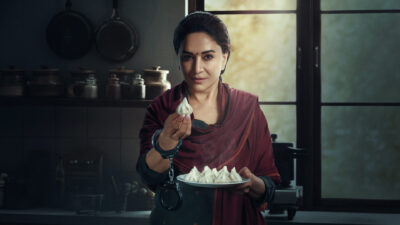 Teaser for Mrs. Deshpande