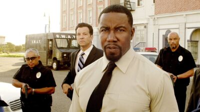 Teaser for Cops and Robbers