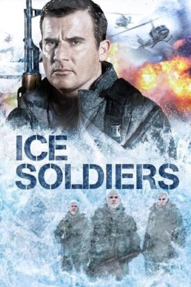پوستر رسمی فیلم Ice Soldiers (2013)